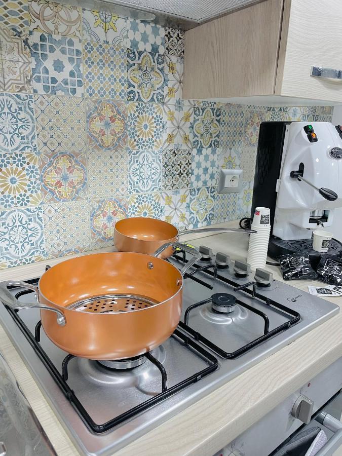 O'Vascetiello Apartment Napoli Ngoại thất bức ảnh