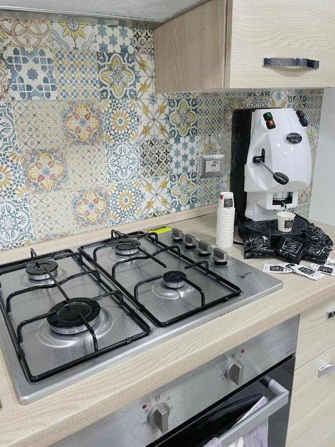 O'Vascetiello Apartment Napoli Ngoại thất bức ảnh