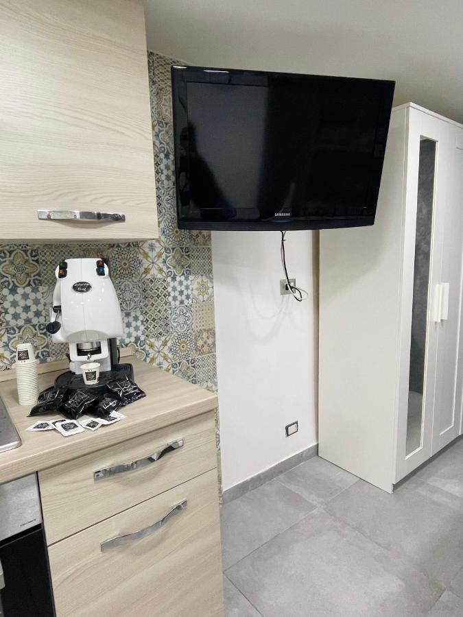 O'Vascetiello Apartment Napoli Ngoại thất bức ảnh